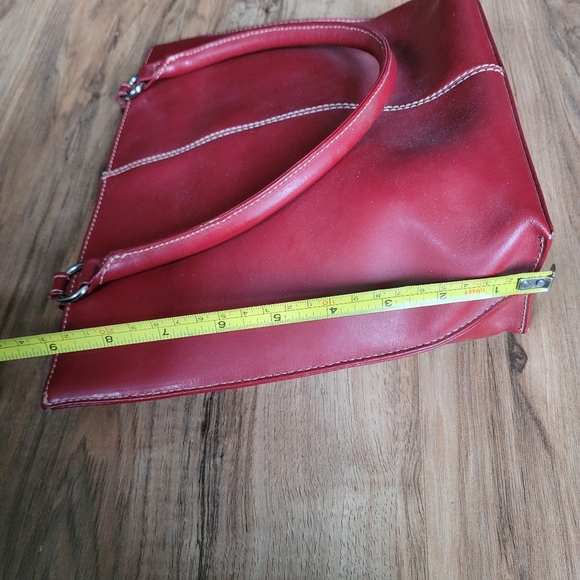 Wilson's Leather Pelle Studio Small Tote/Handbag - Picture 5 of 12